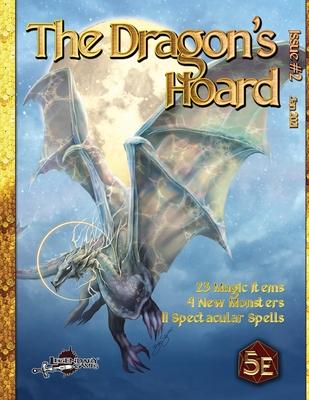The Dragon’s Hoard #4 D&D 5E Rule Book