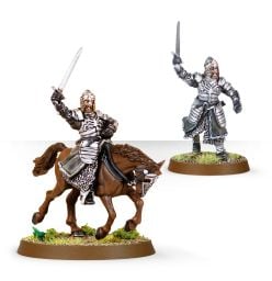 MIDDLE-EARTH SBG: Faramir™ Foot and Mounted (D)