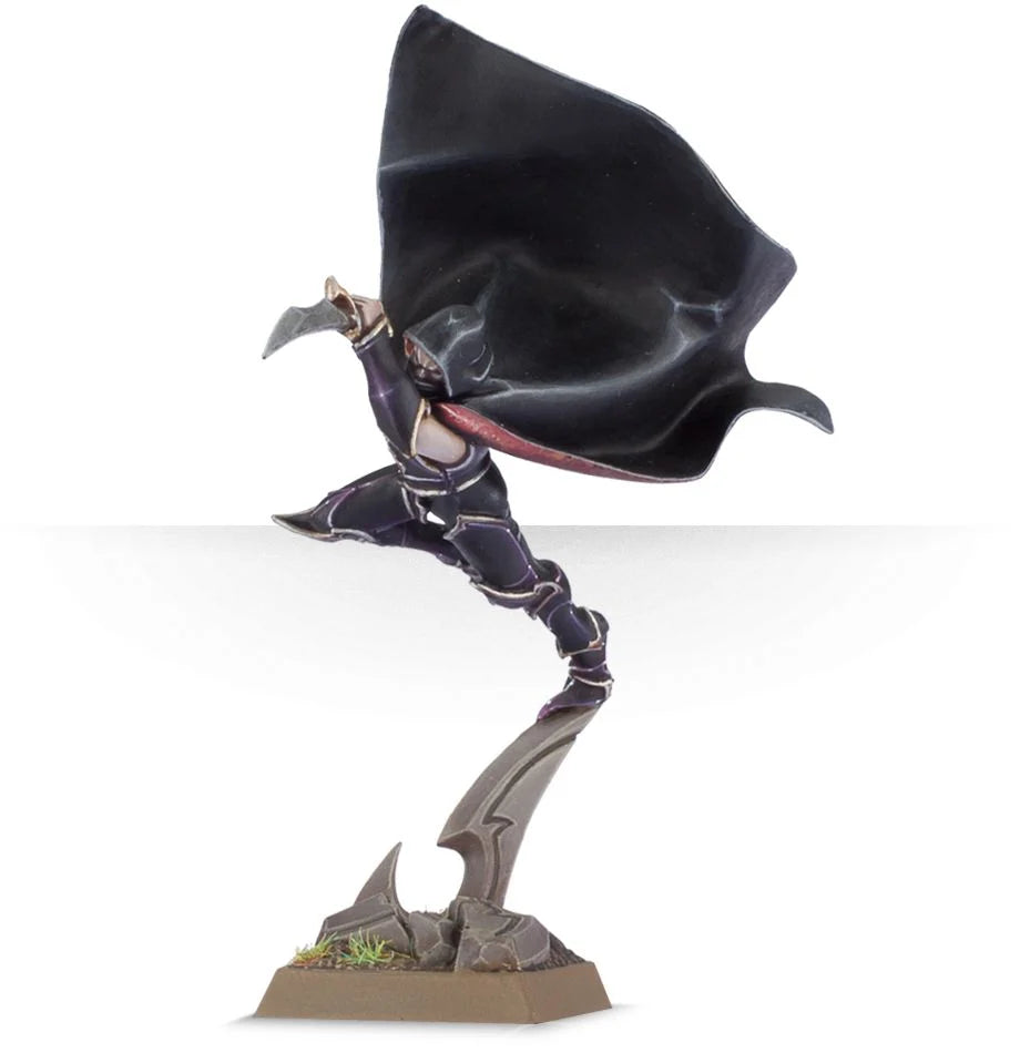Dark Elf Assassin Shadowblade (D)
