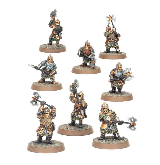 MIDDLE-EARTH SBG: Khazâd Guard (D)