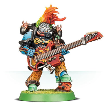 Chaos Space Marines Noise Marine (D)