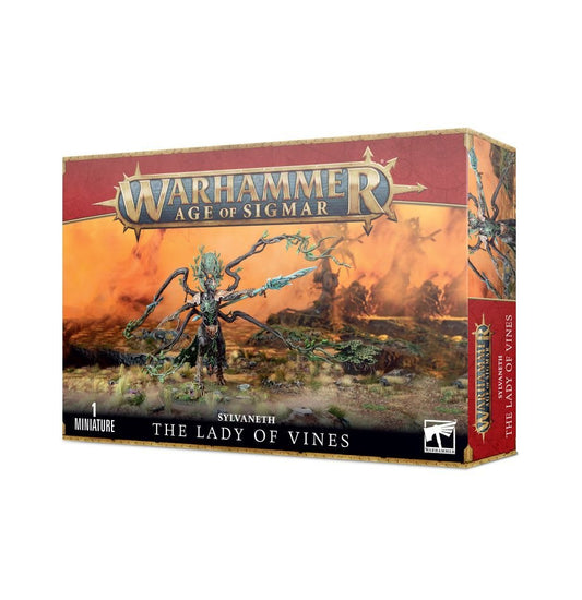 SYLVANETH: LADY OF VINES (D)