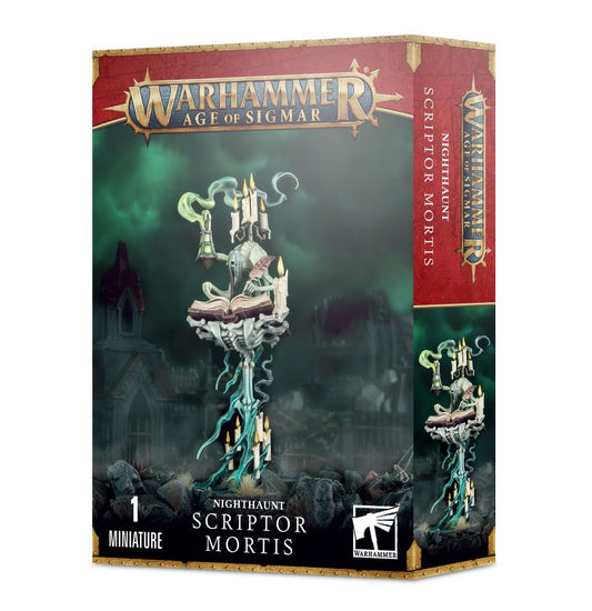NIGHTHAUNT: SCRIPTOR MORTIS (D)