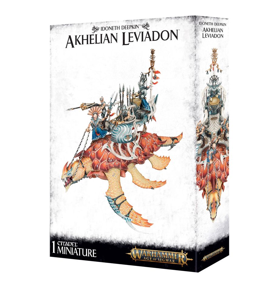 IDONETH DEEPKIN: AKHELIAN LEVIADON (D)