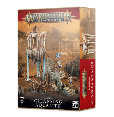 AGE OF SIGMAR REALMSCAPE: CLEANSING AQUALITH