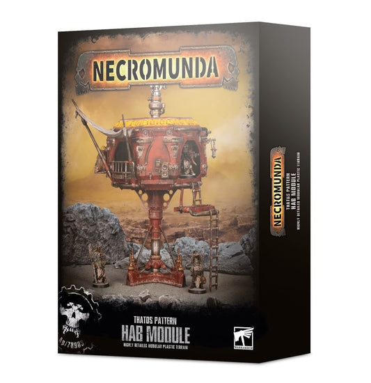 NECROMUNDA : THATOS PATTERN: HAB MODULE