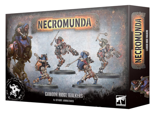 NECROMUNDA: CAWDOR RIDGE WALKERS