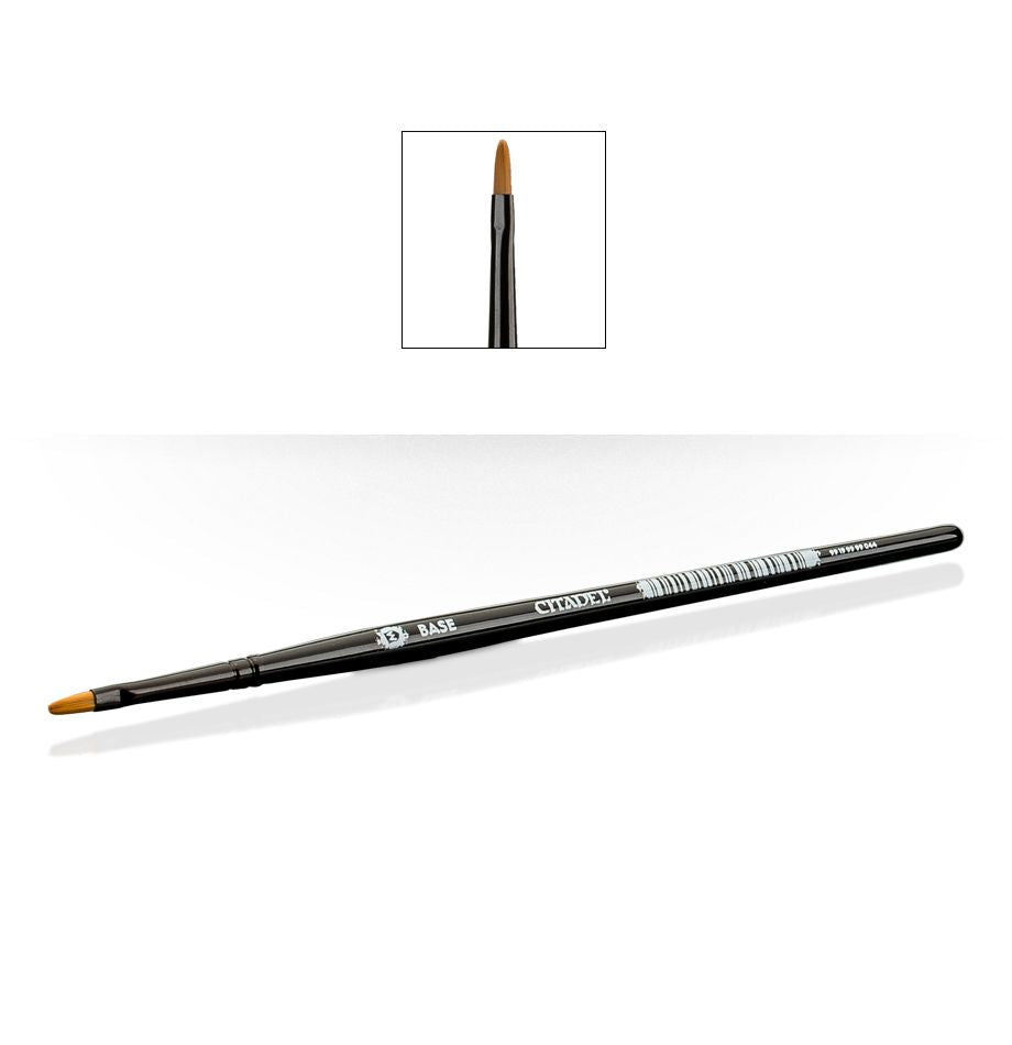 Games Workshop Medium M Base Brush