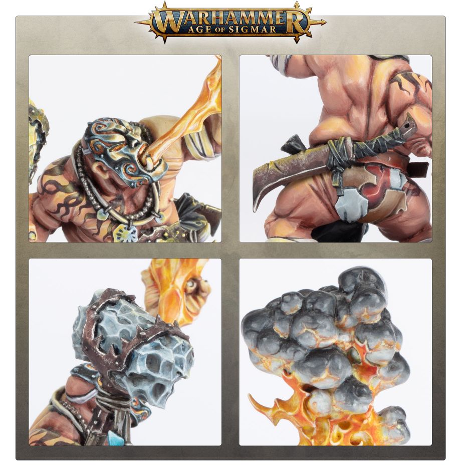 Firebelly Ogor Mawtribes (D)