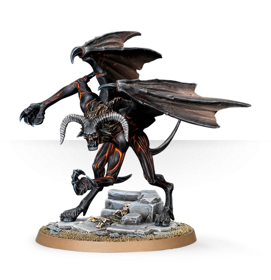 Dweller in the Dark Lord of the Rings (D)
