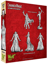 Chained Magic - The Horde Malifaux M3E
