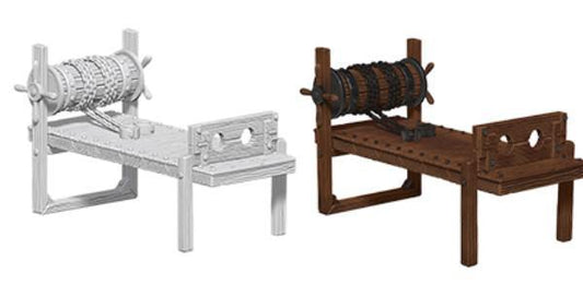 D&D Deep Cuts Torture Rack