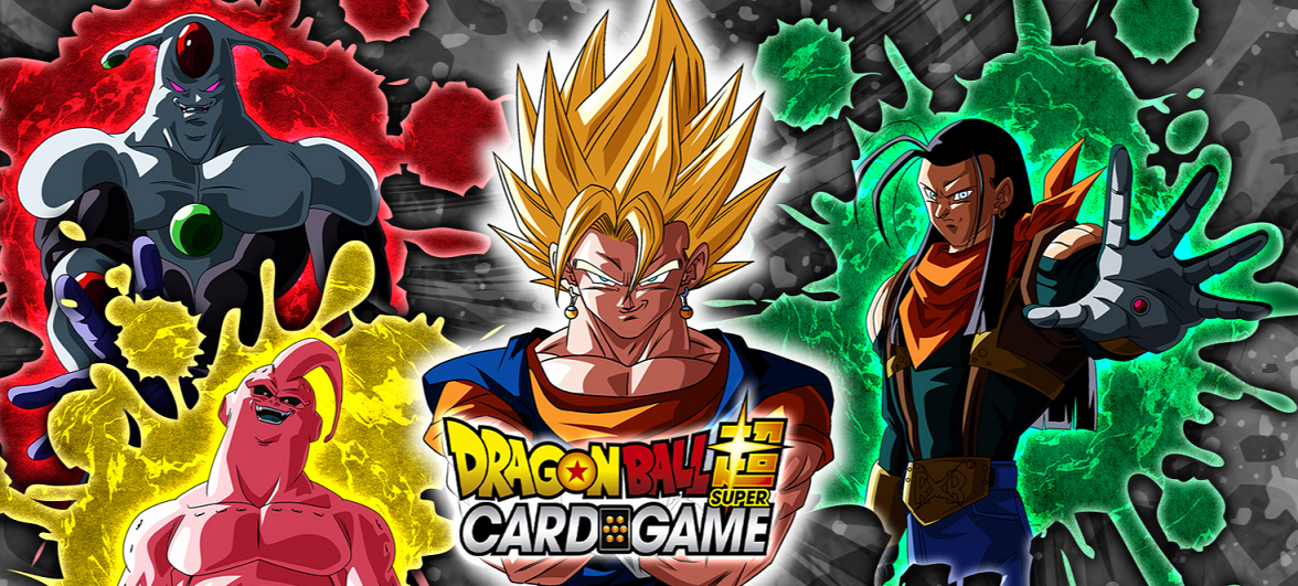 ZENKAI Series Set 03 [B20] -POWER ABSORBED - Pre-Release At Home Tournament Pack