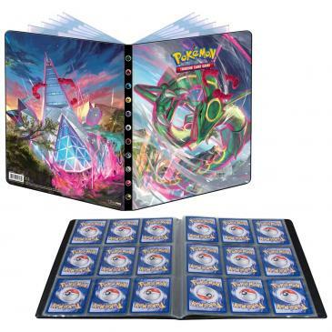 Pokemon 9-Pocket Portfolio: Sword & Shield 7