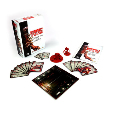 Resident Evil 2 The Boardgame Malformations of G Core Game Expansion
