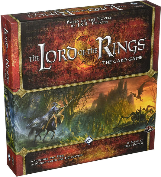 Lord of the Rings LCG Core Set