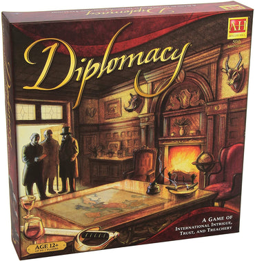 Diplomacy (2022) Board Game (Pre-Order)