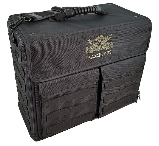 Battle Foam P.A.C.K. 432 Molle Horizontal Standard Load Out