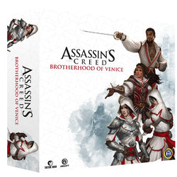 Assassin’s Creed: Brotherhood of Venice Boardgame