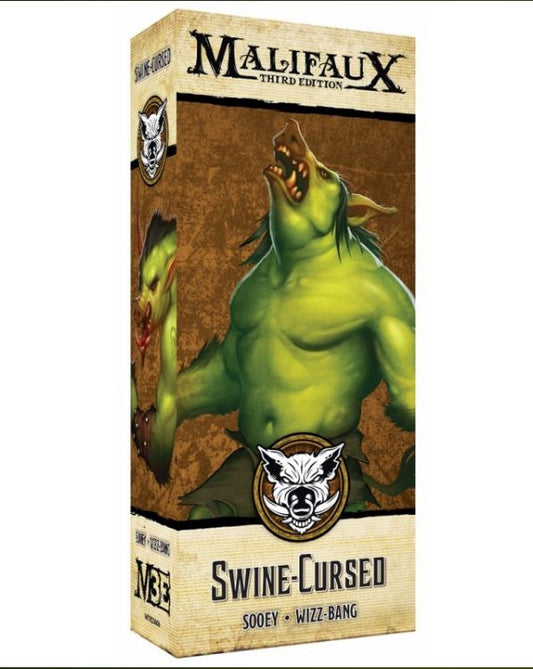 Swine-Cursed - Malifaux M3e