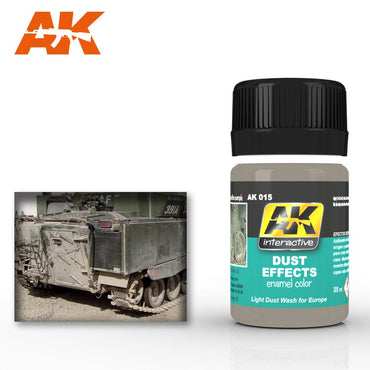 AK Interactive Dust Effects Enamel 35ml
