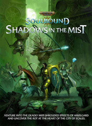Warhammer Age of Sigmar Soulbound Shadows in the Mist