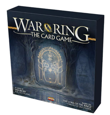 War of the Ring: The Card Game Boardgame