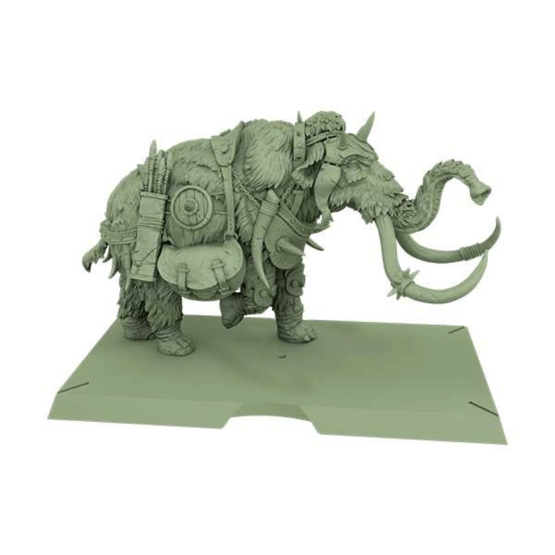 War Mammoths: A Song of Ice and Fire