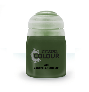 Castellan Green Air Paint 24ml