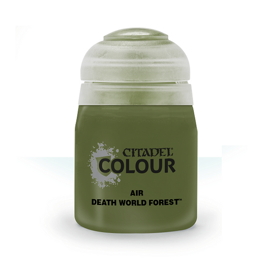Death World Forest Air Paint 24ml