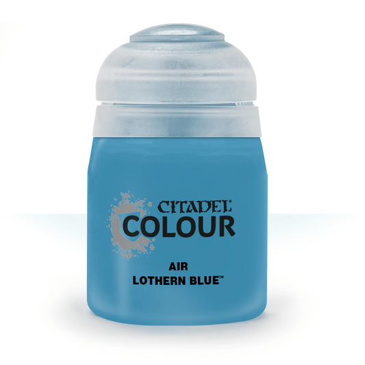 Lothern Blue Air Paint 24ml