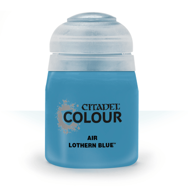 Lothern Blue Air Paint 24ml