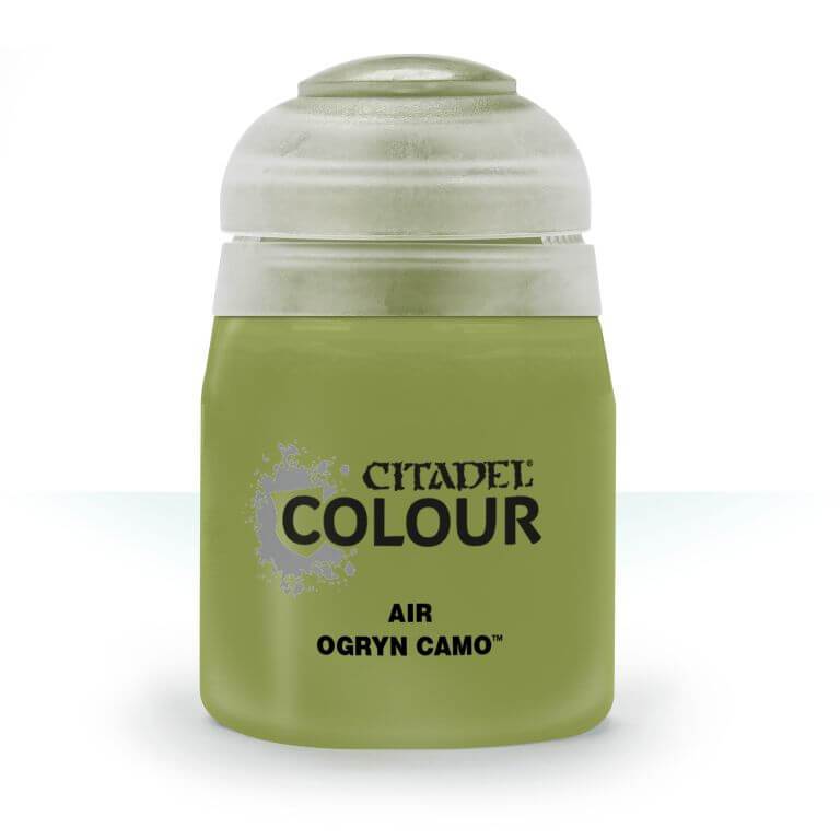 Ogryn Camo Air Paint 24ml