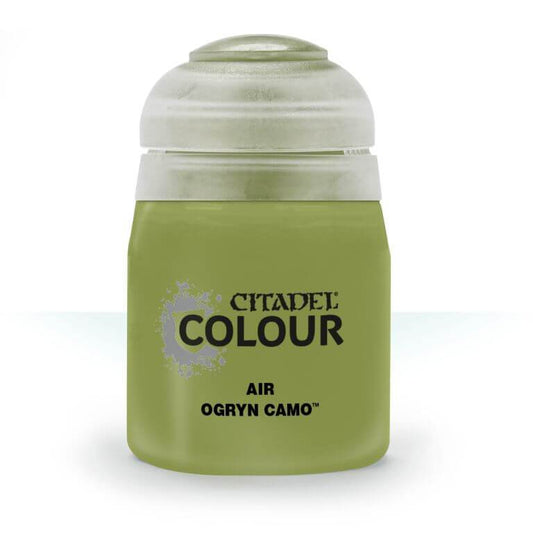 Ogryn Camo Air Paint 24ml