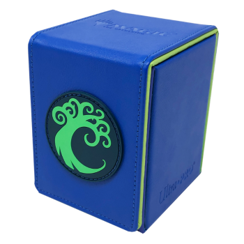 Alcove Flip Box for MtG: Simic Ultra Pro