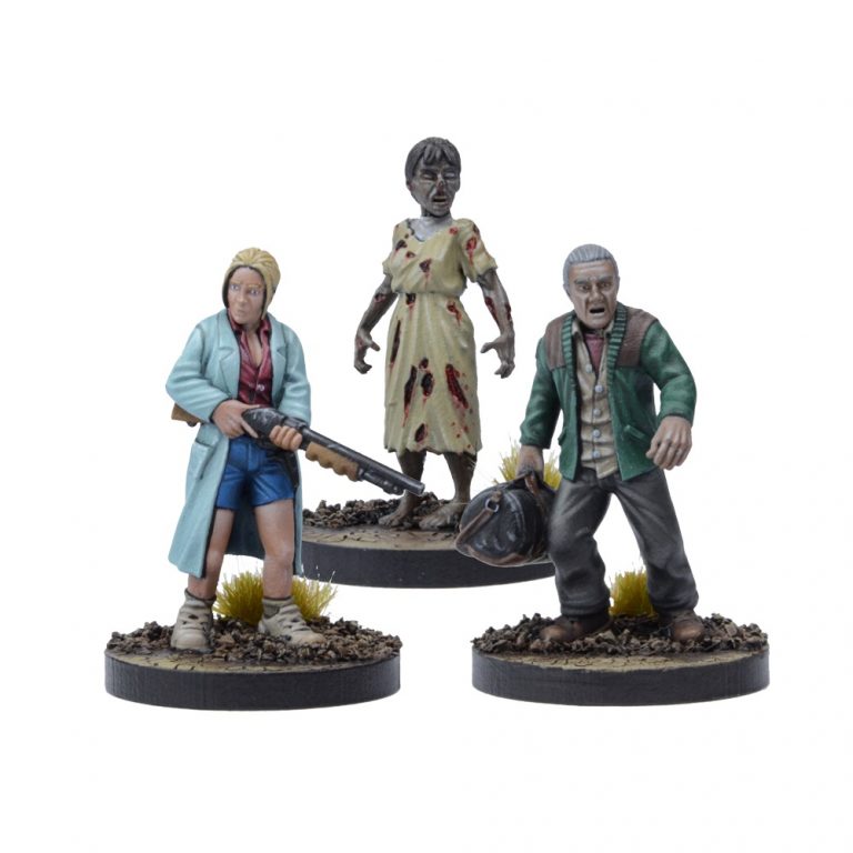 The Walking Dead: All Out War – Alice Booster