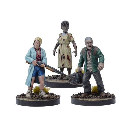 The Walking Dead: All Out War – Alice Booster