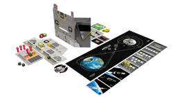 Apollo: A Game Inspired by NASA Moon Missions Board Game