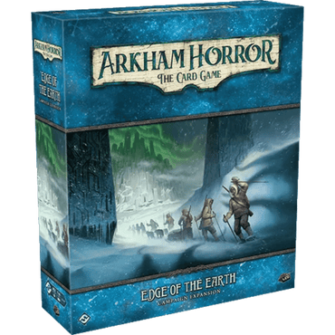 Arkham Horror The Card Game Edge of the Earth Campaign Expansion