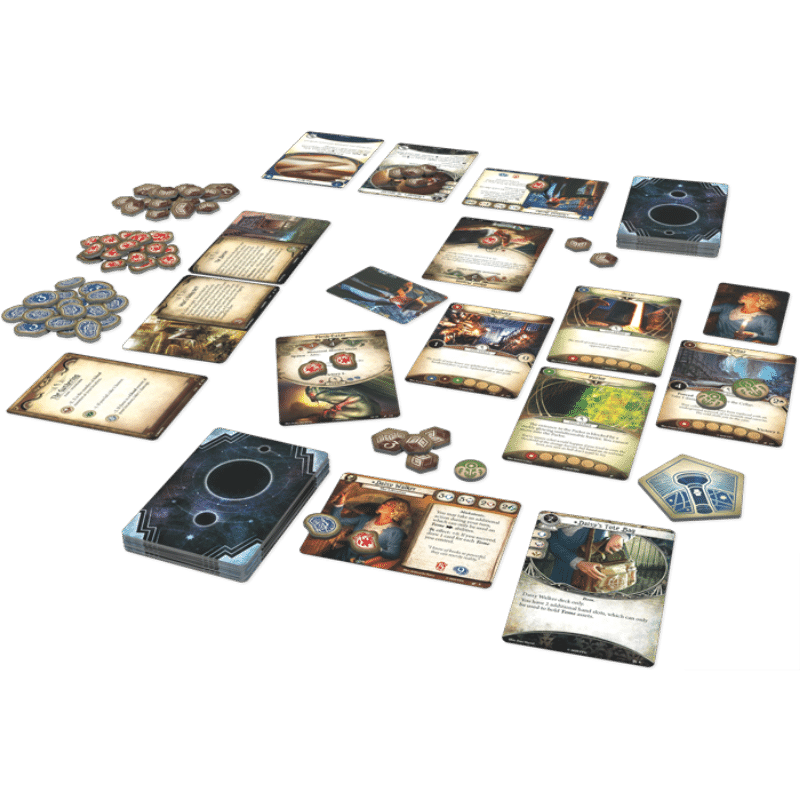 Arkham Horror The Card Game Revised Core Set