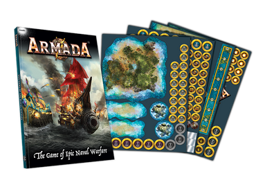 Armada Rulebook & Counters