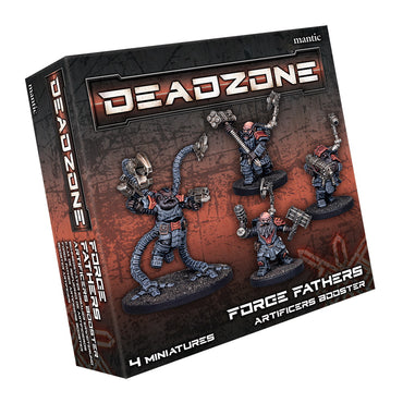 Deadzone Forge Father Artificer Booster