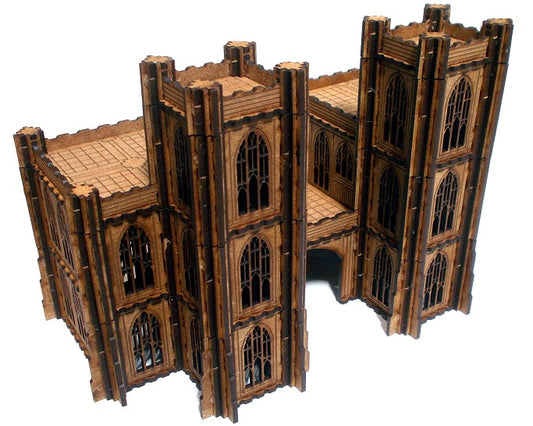 Cathedral (6/8/10mm) Blotz Wargame Terrain