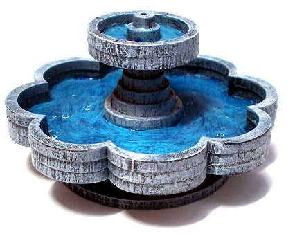 Fountain #2 (28mm) Blotz Wargame Terrain