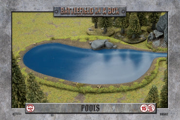 Battlefield In a Box - Pools (x2)