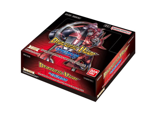 Digimon Card Game: Draconic Roar Booster Box EX-03