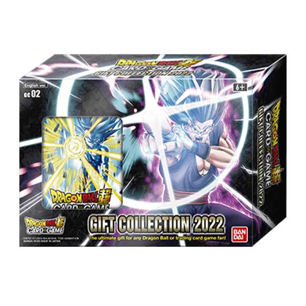 Dragon Ball Super Card Game: Gift Collection (GC-02)
