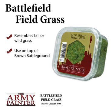Army Painter Basing Field Grass