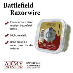 Army Painter Basing Battlefield Razorwire