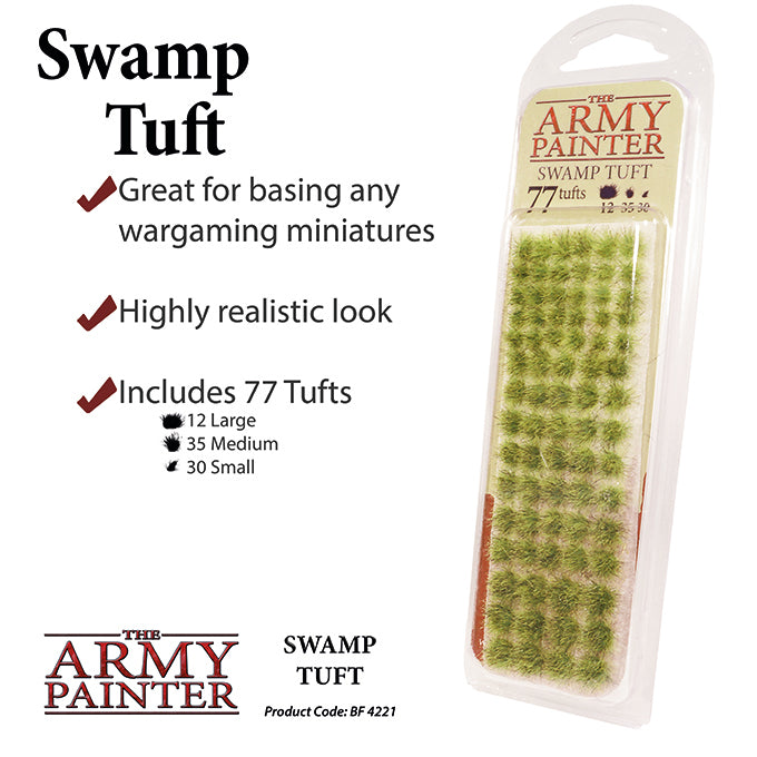 Army Painter Battlefields Swamp Tuft